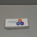 NORPERWIS Reading Glasses 5 Pairs Quality Readers Spring Hinge Glasses for Reading for Men and Women (5BLACK, 1.00)