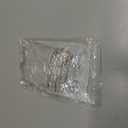 AMERICAN HOSPITAL SUPPLY Non-Slip Hospital Socks, Anti-Skid, Anti-Slip Gripper Socks for Medical or Home Use, Gray, Small, 1 Pair