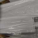 Boolegon No Drill No Tools Cellular Shades TDBU,White,25" W x 64" H
