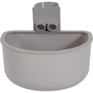 Petmate Kennel Bowl, Large