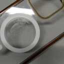 Apple iPhone 16 Pro Max Clear Case with MagSafe and Camera Control: Lightweight Phone Case, Wireless Charging Compatible, Smooth Glossy Finish