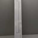 probebi Retractable Baby, Child & Dog Gates for Stairs, Extends to 54" Wide 34" Tall, Use for Outdoor, Indoor, Hallways, Doorways, Deck, Porch, Black