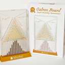 Galton Board: Simple Edition