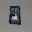 CACOE Cell Phone Lanyard 2 Pcs-1 Pcs Adjustable Neck Strap,1 Pcs Wrist Strap, 2 Pcs Pads, Universal Crossbody, Multifuctional Compatible with Most Smartphones(Black)