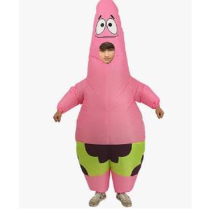nflatable Costume Holiday Onesize for Kids 3.9ft-4.9ft