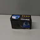 Bostitch Office Electric Pencil Sharpener, Heavy Duty Powerful Stall-Free Motor, High Capacity Shavings Tray, for Office or Classroom, Blue