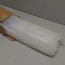 Yieach 4 Pack Acrylic Shelves for Wall Storage,No Drilling Adhesive Shelves,Clear Stick On Bathroom Wall Shelf Organizers,Plastic Floating Shelves for Perfume,Funko,Lego,Skincare,Bookshelf for Kids