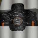 Shiatsu Foot Massager Electric Feet Massage Machine Deep Kneading Relief for Plantar Fasciitis, Air Compression, 3 Heat Levels Relax for Home Office Use, Christmas Gifts for Women Mom Dad Black.