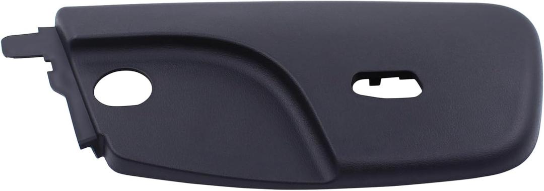MOTOKU Front Driver Side Seat Switch Bezel Cover for Jeep Liberty 2009-2012 Dodge Nitro 2010-2011