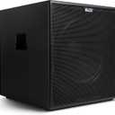 ALTO TX18S 900W 18" Subwoofer, DSP-Enhanced Powered PA Speaker with 3" Voice Coil, Superior Bass, Easy Setup