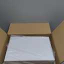 YOPPIX 15.7" Extra Large Size Buffet Risers, Food Risers for Buffet Table, Display Stand Shelf for Catering Dessert Collectibles Jewelry Figures Show, Acrylic Cube Display Nesting Risers