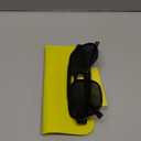 mosanana Oversized Aviator Sunglasses for Women and Men with Polarized Lens MS52243 (C1-black)