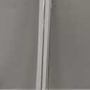 LazBlinds No Drill Blinds for Indoor Windows, Blackout Roller Shades, Cordless Window Blackout Blinds, Thermal Insulated Fabric UV Protection for Home and Office, 35" W x 48" H, White