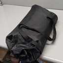 Oxford cloth cover, Black