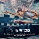 Speedo Unisex-child Swim Goggles Vanquisher 2.0 Junior