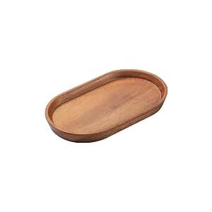 Wooden Mini Serving Tray, Tea&Coffee Table Tray 7.9”×4.7”