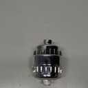 25-Stage Shower Filter prevents scale buildup,Revitalize Hair Skin & Nails with Purifying Water, softener hard water,99% Lead Chlorine, Fluoride & Chemicals removed. High-Output Fan Technology,Chrome