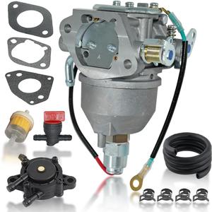 32-853-11-S Carburetor Fits for Kohler 32-853-03-S 32-853-05-S 32-853-07-S 32 853 11 s Compatible with Kohler SV710 SV715 SV720 Series Courage Twin Engine