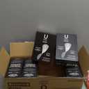 U by Kotex Balance Daily Wrapped Panty Liners, Light Absorbency, Long, 450 Count (5 Packs of 90) (Packaging May Vary)