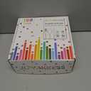 150 Pcs Purple Plastic Silverware, Purple Utensils, Silverware Set Includes 50 Plastic Forks, 50 Spoons, 50 Knives Disposable for Birthday, Celebration, Baby Shower (Lavender)