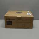 Kastty 4 Gal Dog Water Fountain for Large Dogs,15L Stainless Steel Dog Water Bowl Dispenser Triple Filtration,Ultra Quiet Automatic Pet Water Fountain with Water Level Window and LED Light(FS76)