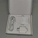 3 in 1 Charging Station, 25W Foldable Magnetic Fast Wireless Charger Stand for Apple Multiple Devices, Travel Charger for iPhone 17 16 15 14 13 12 Series Watch AirPods 4/3/2/Pro