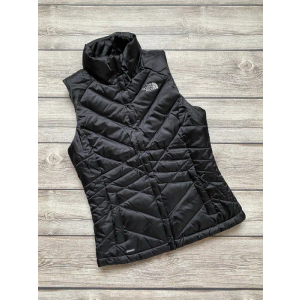 intage the north face 550 series puffer vest 