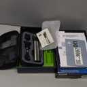 Norelco New Philips Multigroom Series 9000-21 Piece Men's Grooming Kit for Beard, Body, face, Nose, Ear Hair Trimmer w/Premium Storage case, MG9510/60