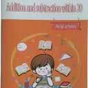 32 Page Math Crossword Exercise Book, Fun Addition and Subtraction Exercises, Captivating Illustrations, Enhancing Mental Arithmetic Skills, and stimulating Learning Interest