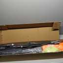 12FT/18FT Portable Volleyball Training Net for Hitting or Serving Drills, Outdoor & Indoor Freestanding Practice Net With Height Adjustable, Carry Bag