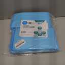 Medpride Disposable Underpads 17'' x 24'' (100-Count) Incontinence Pads, Bed Covers, Puppy Training | Thick, Super Absorbent Protection for Kids, Adults, Elderly | Liquid, Urine, Accidents