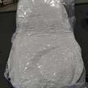 Baby Feeding Support Wedge Pillow, Infant Nursing Cushion with Gentle Incline for Bottle Feeding and Tummy Time, Portable Lounger Support