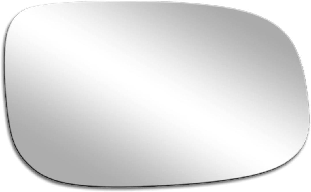 BOOLEE Mirror Glass Right Passenger Side Replacement fit for volvo | 2008-2013 C30 C70 2007-2011 V50 S40 S80 2007-2009 S60 2007-2010 V70