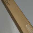 SEEYE Cordless Bamboo Blinds - Light Filtering Roller Shades, Natural Roman Blind, Easy to Install for Windows, Patio, Bedroom - 34" W x 64" H