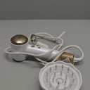 Dreame Glory Mix High-Speed Hair Dryer, Dual Voltage, 3 Magnetic Nozzles, Perfume Infusion, Customized Fragrant Drying, NTC Control, 300M Negative lons, 110,000RPM Motor, 336g Lightweight, White