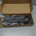 Grow Lights for Indoor Plants, Six Head Plant Light with Full Spectrum, LED Grow Lamps for Seed Starting with Adjustable Gooseneck, Suitable for Flowers Vegetables