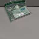 Freejoy Watch Spring Bar Plier Tool Kit, 6825 Spring Bar Tweezer Tool with Durable 8 Alloy Steel Pins for Watch Wrist Bands Strap Removal Repair Set (Silver)