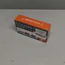 Engineering Train Toy for Kids, Battery Operated Locomotive Train for Wooden Tracks, Powerful Train Compatible with Thomas, Brio, Chuggington Train Set for Toddlers