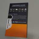 3 Pack Glass Screen Protector for Google Pixel 10 Pro XL [6.8 inch] with 3 Pack Camera Lens Protector, 9H Tempered Glass, Fingerprint Unlock, HD Ultra-thin Bubble-Free