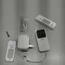 Roku Smart Home Wired Video Doorbell & Chime - 1080p HD Night Vision Ultrawide View Doorbell Camera with Motion & Sound Detection, 2-Way Audio & Works with Alexa & Google, 90-Day Subscription Included