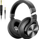 Srhythm HD75 Wired Over Ear DJ Headphone for Studio/Party/Guitar