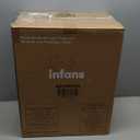 5pc Kids Play Tent for Toddlers with Ball Pit, Crawl Tunnel, Indoor & Outdoor Playhouse, Jungle Gym, Toys for Boys & Girls, Includes Dart Balls, Teepee & Basketball Hoops