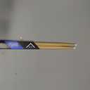 Vater Power 5A Nylon Tip Hickory Drum Sticks, Pair