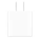 Apple 20W USB-C Compact Power Adapter: Fast and Convenient Charging, Type C Wall Charger