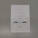 bersem 2 Pack Paperfeel (AlignGuard Pro) Screen Protector Compatible with iPad Pro 11 Inch M5 2025 / M4 2024, Crafted for Natural Writing, High Sensitivity, Less Reflection