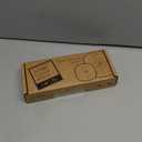 CHAMBERLAIN Smart Garage Control - Wireless Garage Hub and Sensor with Wifi & Bluetooth - Smartphone Controlled, myQ-G0401-ES, White