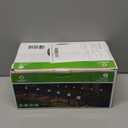 MAGGIFT 8 Pack Outdoor Solar Lights - Waterproof, Solar Pathway & Garden Lights for Yard & Patio, Solar Powered for Driveway