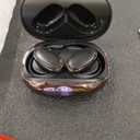 Helix True Wireless Air Open-Ear Earbuds wit LCD Display Charging Case