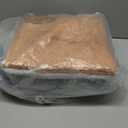 Towel and Linen Mart 100% Cotton 6 Pack Bath Towel Set, Quick Dry, Super Absorbent, Light Weight, Soft, (27 x 54 Pack of 6) Beige, White, Grey, Sky Blue, SAGE Green, Navy