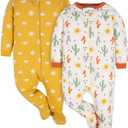 Gerber Baby 2-pack Sleep 'N Play (3-6 Months, Southwest)